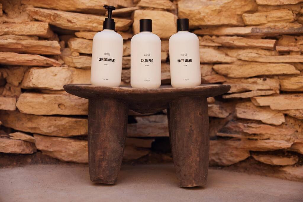 Casa Piedra ⁠ — Short Drive From Big Bend Βίλα Terlingua Εξωτερικό φωτογραφία