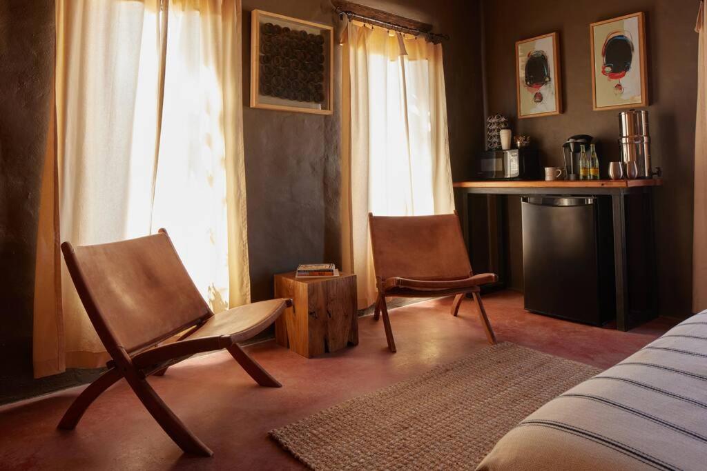 Casa Piedra ⁠ — Short Drive From Big Bend Βίλα Terlingua Εξωτερικό φωτογραφία